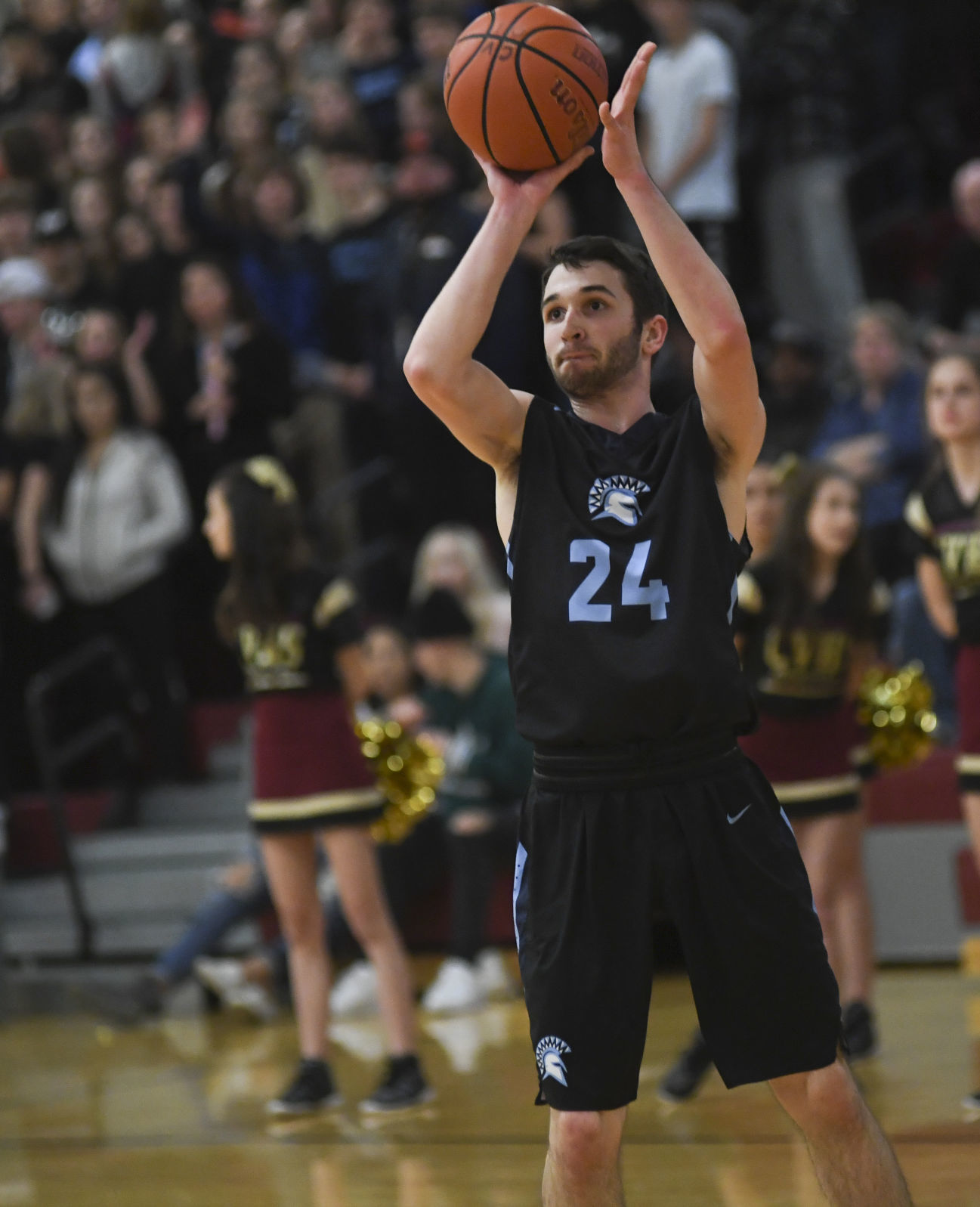 Crescent Valley vs. Corvallis Boys Basketball